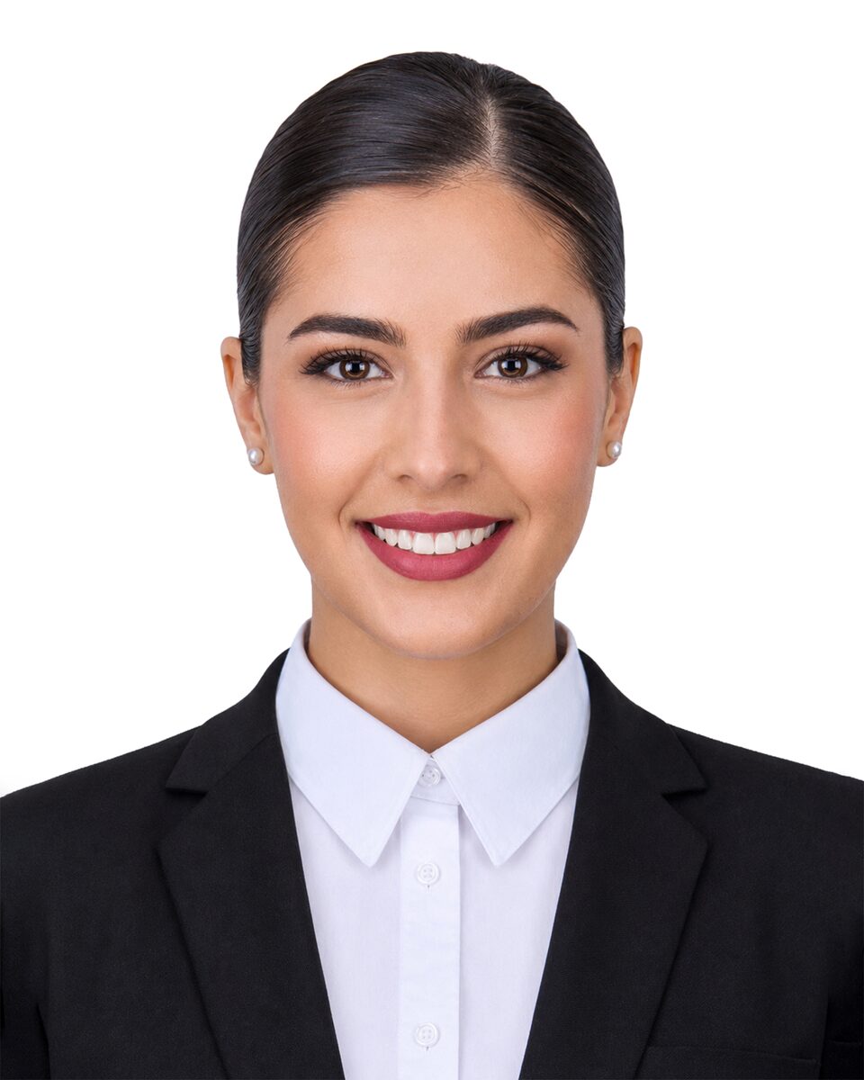 LinkedIn headshot at Sukoon Studio